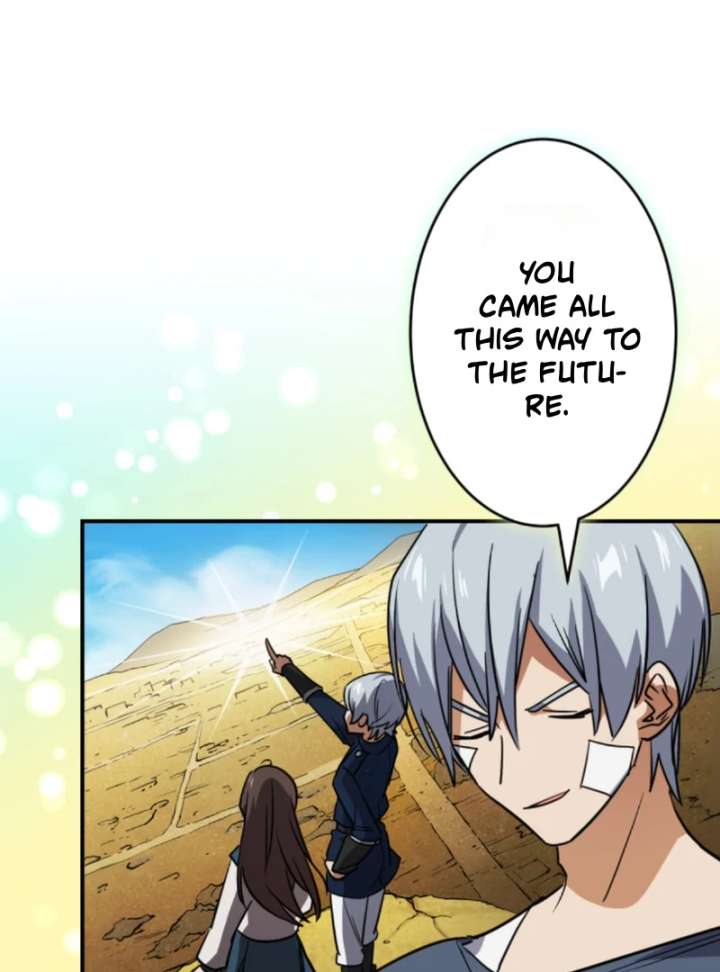 The Last Rebel: The Savior Android Levels Up to Change the Future Chapter 8 - Page 100