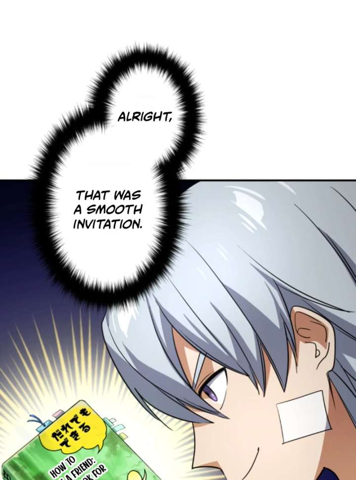 The Last Rebel: The Savior Android Levels Up to Change the Future Chapter 8 - Page 114