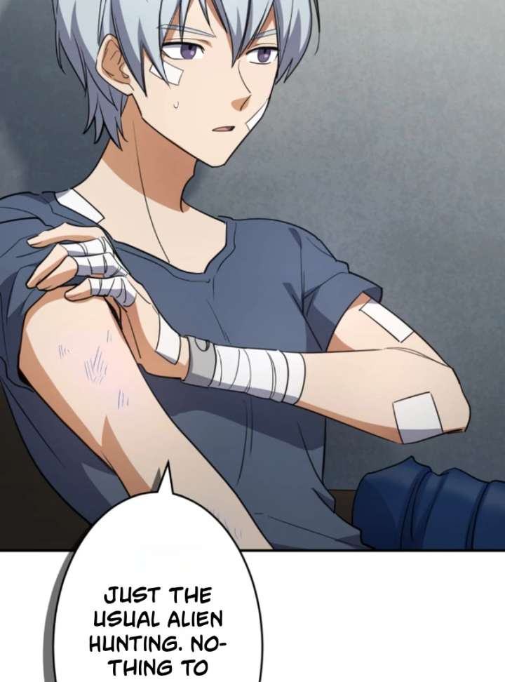 The Last Rebel: The Savior Android Levels Up to Change the Future Chapter 8 - Page 13