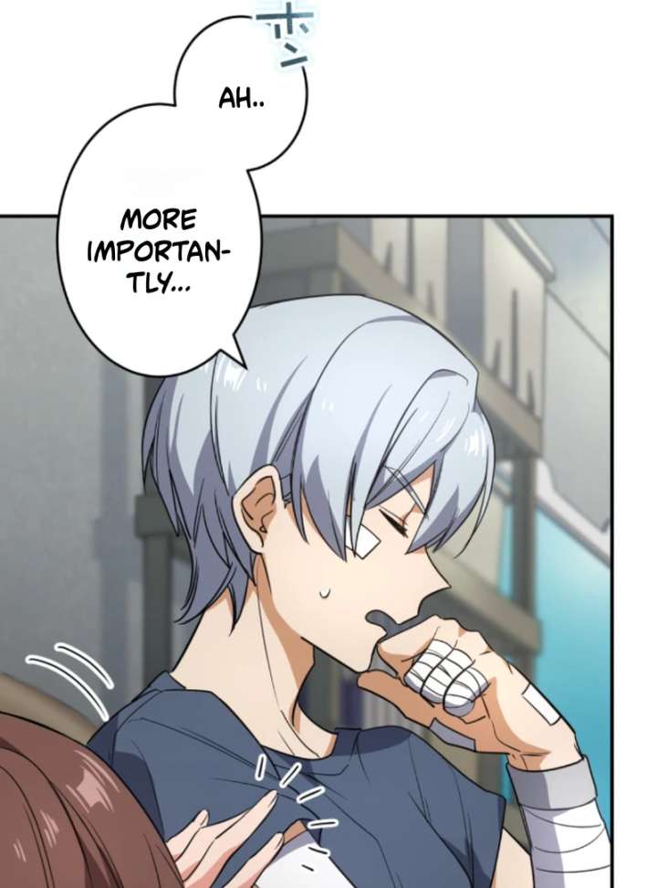 The Last Rebel: The Savior Android Levels Up to Change the Future Chapter 8 - Page 16