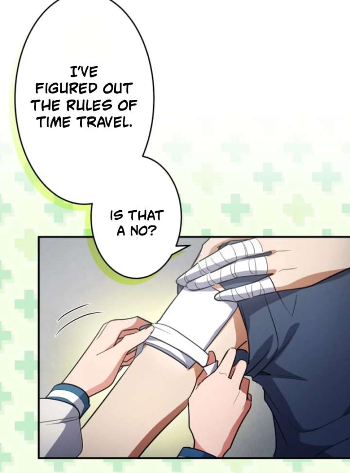 The Last Rebel: The Savior Android Levels Up to Change the Future Chapter 8 - Page 19