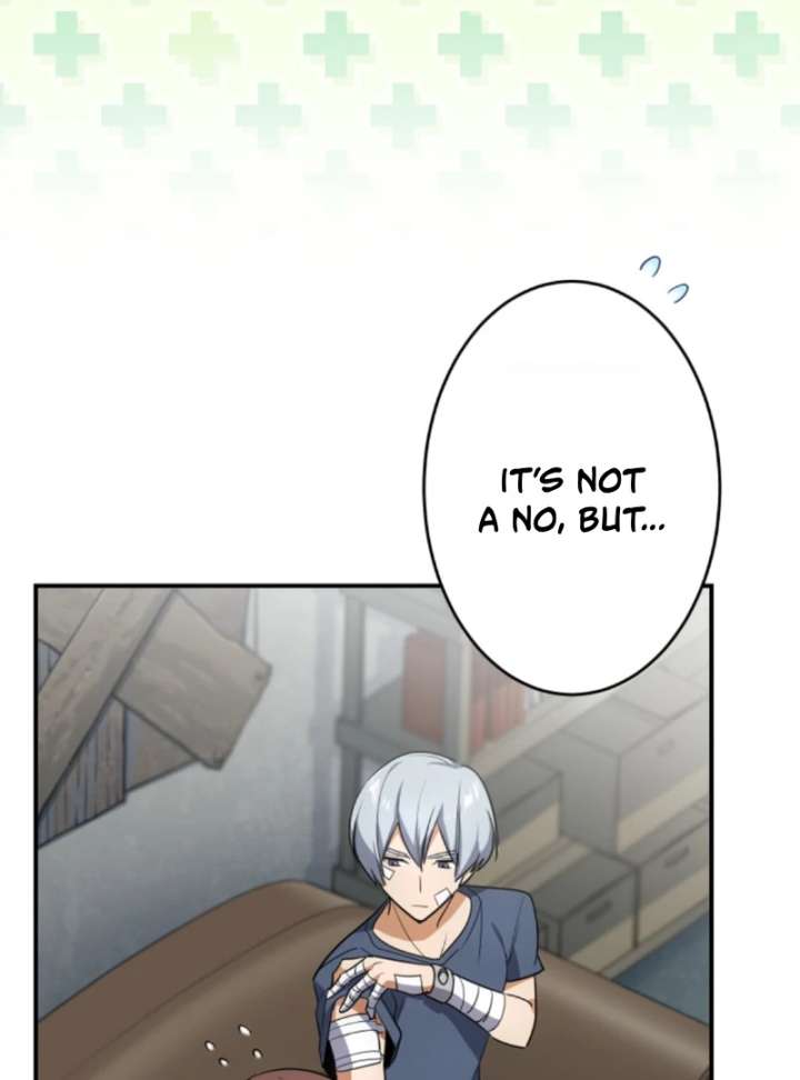 The Last Rebel: The Savior Android Levels Up to Change the Future Chapter 8 - Page 20