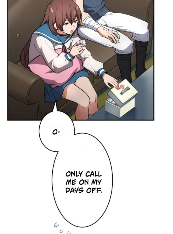 The Last Rebel: The Savior Android Levels Up to Change the Future Chapter 8 - Page 21