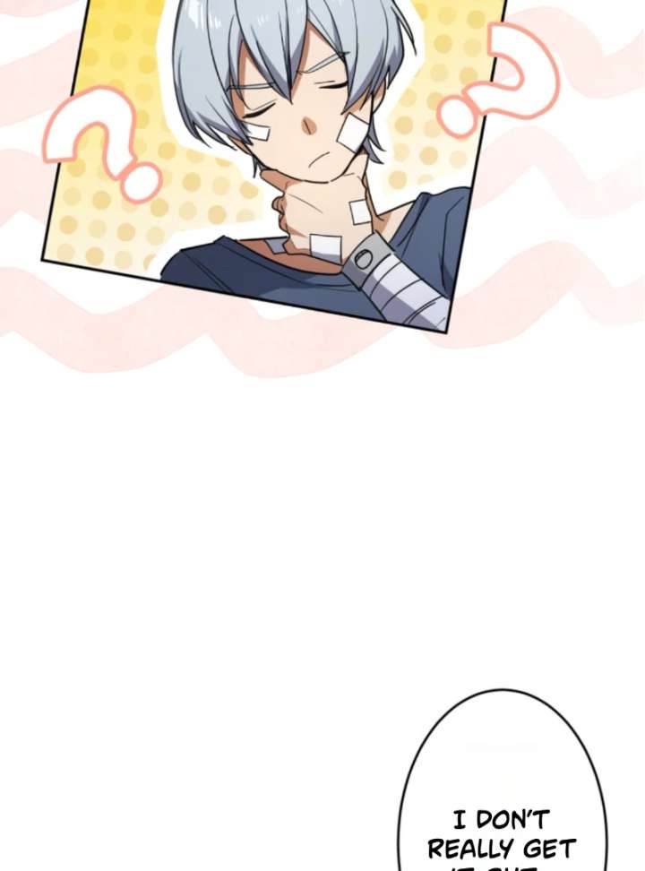 The Last Rebel: The Savior Android Levels Up to Change the Future Chapter 8 - Page 25