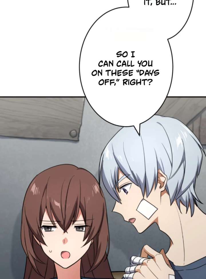 The Last Rebel: The Savior Android Levels Up to Change the Future Chapter 8 - Page 26