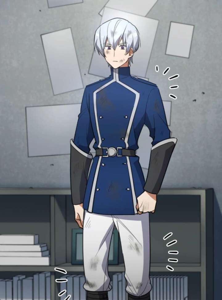 The Last Rebel: The Savior Android Levels Up to Change the Future Chapter 8 - Page 3