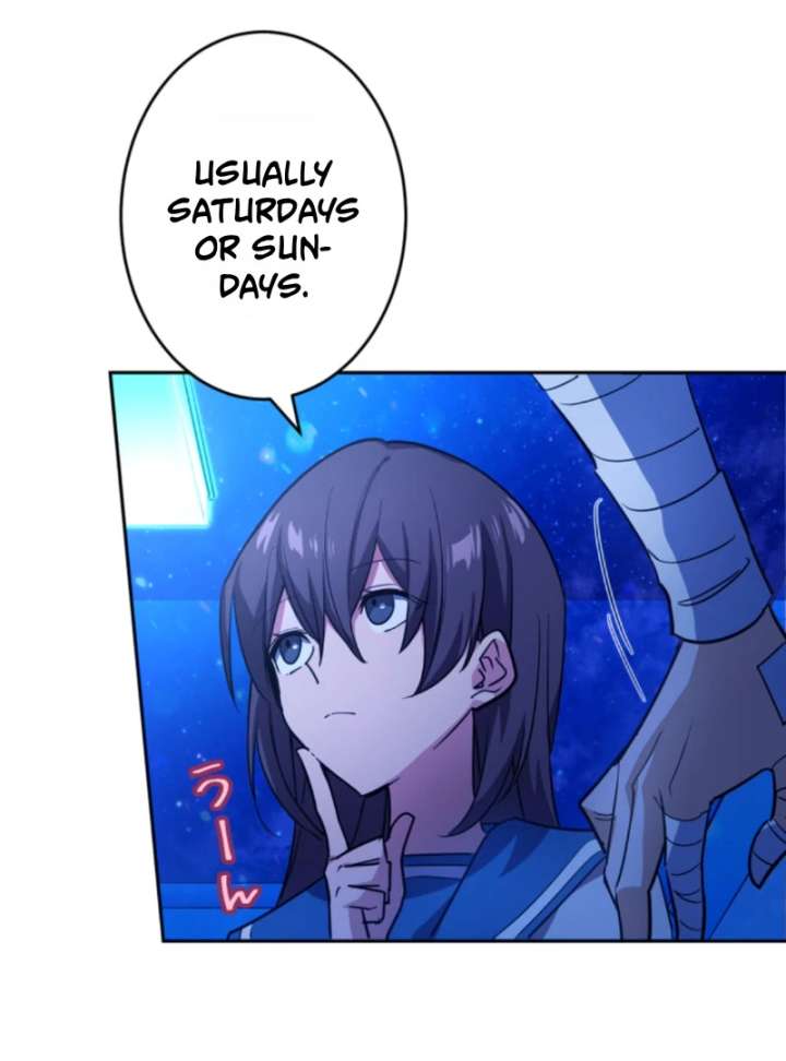 The Last Rebel: The Savior Android Levels Up to Change the Future Chapter 8 - Page 33