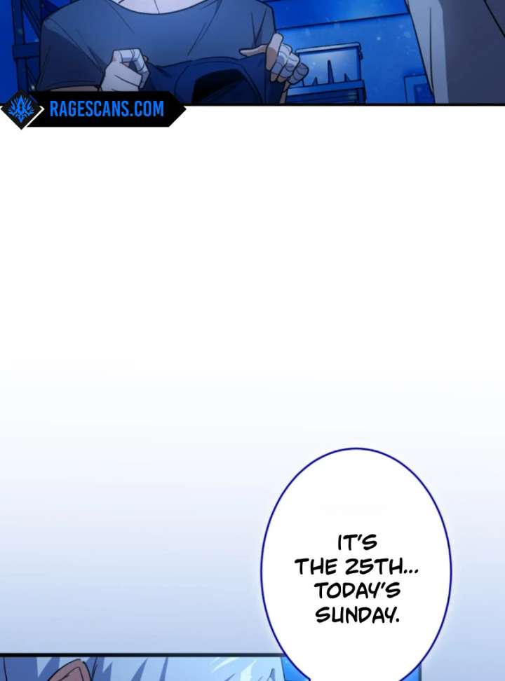 The Last Rebel: The Savior Android Levels Up to Change the Future Chapter 8 - Page 37