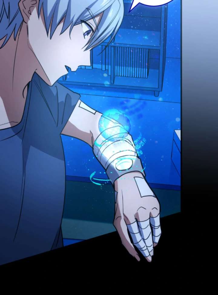 The Last Rebel: The Savior Android Levels Up to Change the Future Chapter 8 - Page 38