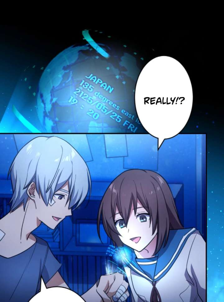 The Last Rebel: The Savior Android Levels Up to Change the Future Chapter 8 - Page 39