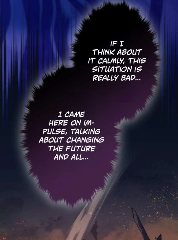 The Last Rebel: The Savior Android Levels Up to Change the Future Chapter 8 - Page 44