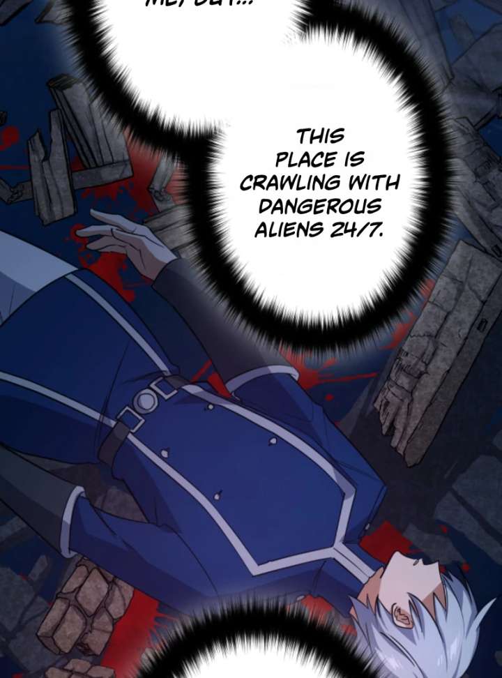 The Last Rebel: The Savior Android Levels Up to Change the Future Chapter 8 - Page 46