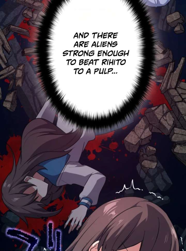 The Last Rebel: The Savior Android Levels Up to Change the Future Chapter 8 - Page 47