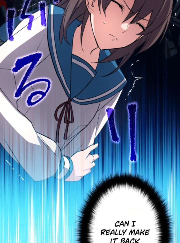 The Last Rebel: The Savior Android Levels Up to Change the Future Chapter 8 - Page 48