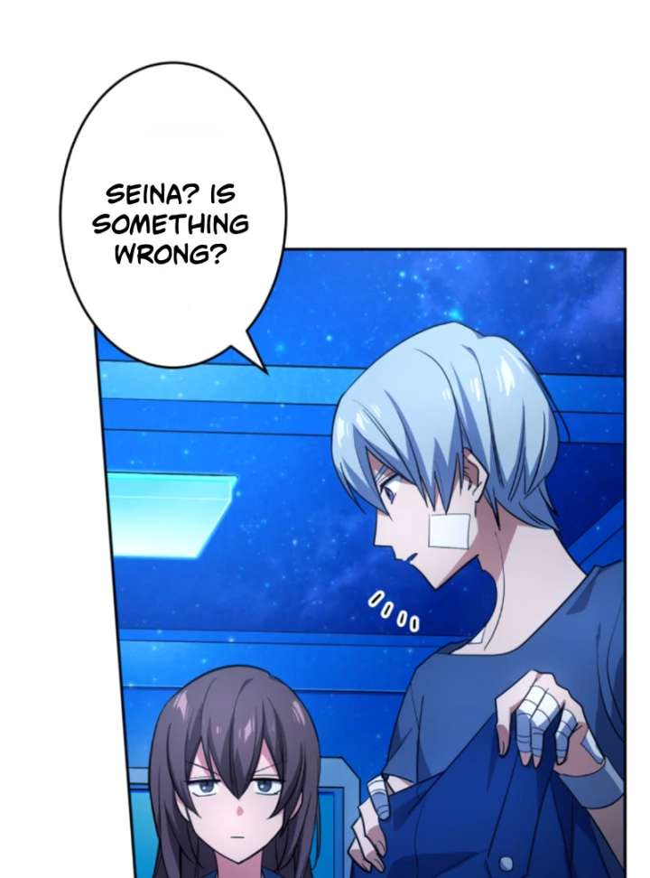 The Last Rebel: The Savior Android Levels Up to Change the Future Chapter 8 - Page 52