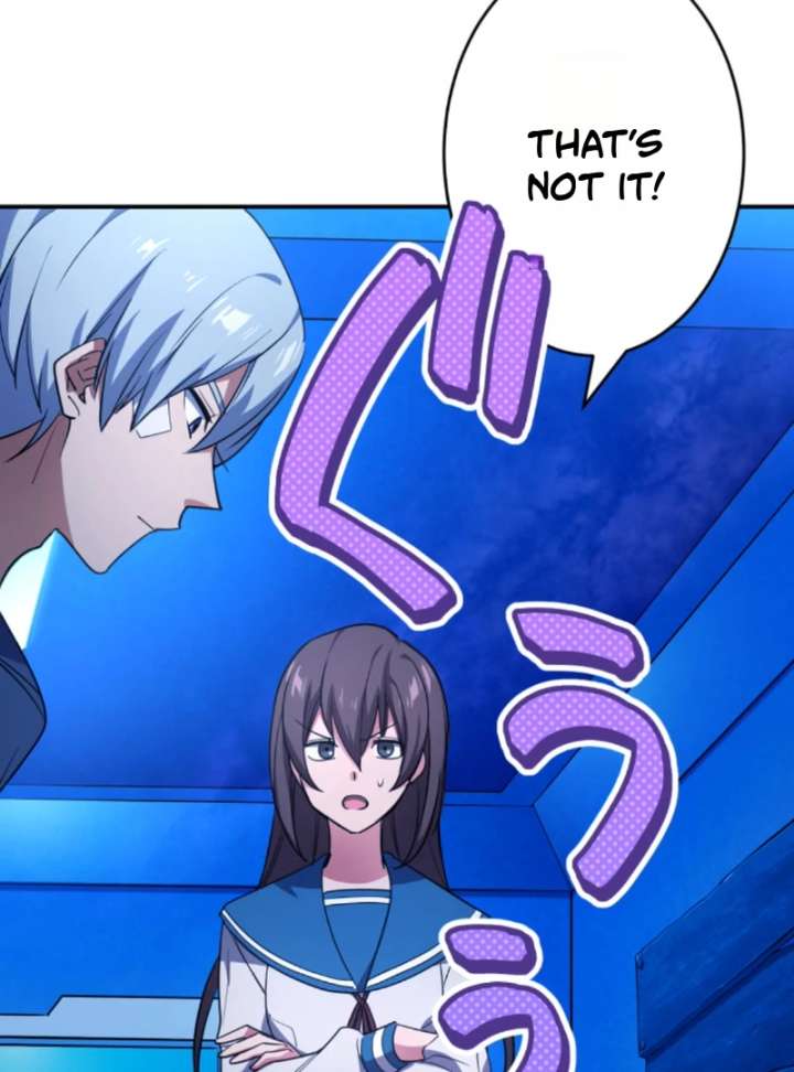 The Last Rebel: The Savior Android Levels Up to Change the Future Chapter 8 - Page 55