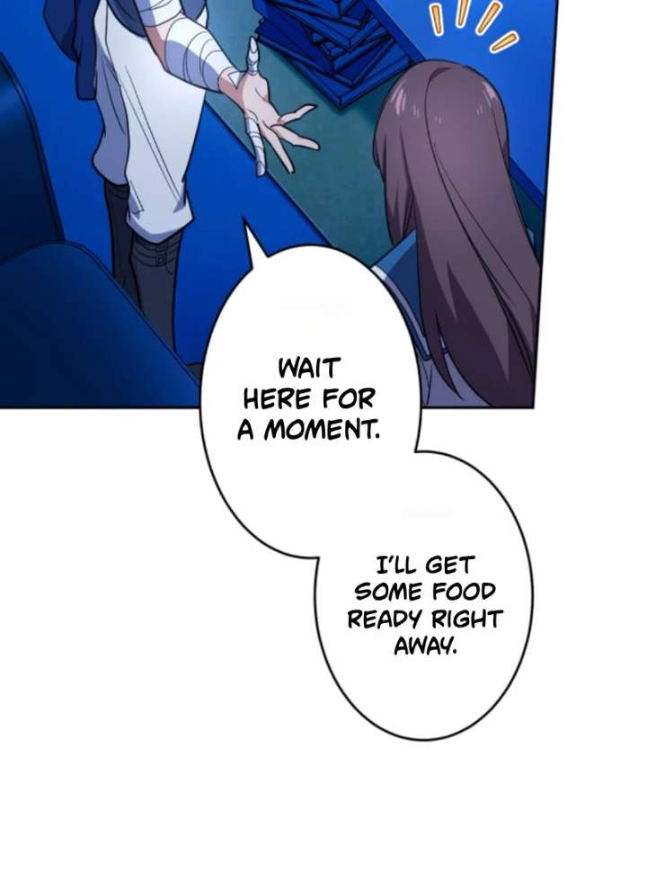 The Last Rebel: The Savior Android Levels Up to Change the Future Chapter 8 - Page 60