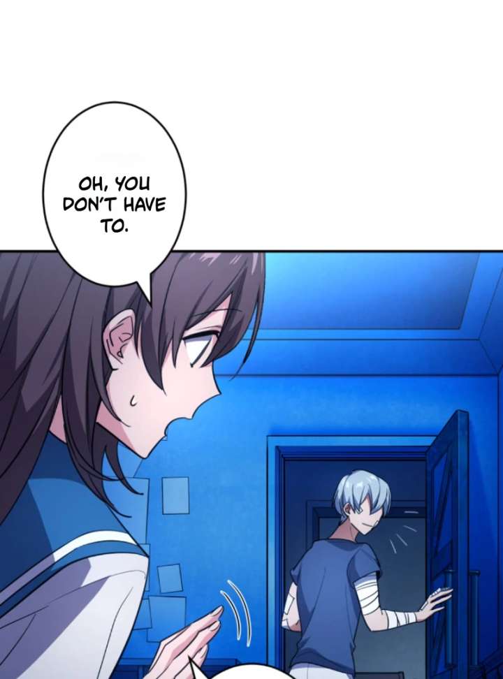 The Last Rebel: The Savior Android Levels Up to Change the Future Chapter 8 - Page 61