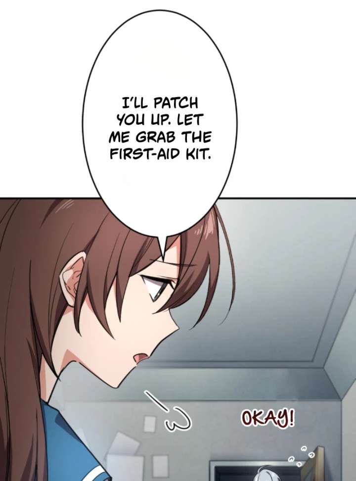 The Last Rebel: The Savior Android Levels Up to Change the Future Chapter 8 - Page 7