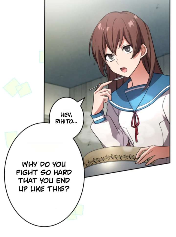 The Last Rebel: The Savior Android Levels Up to Change the Future Chapter 8 - Page 73