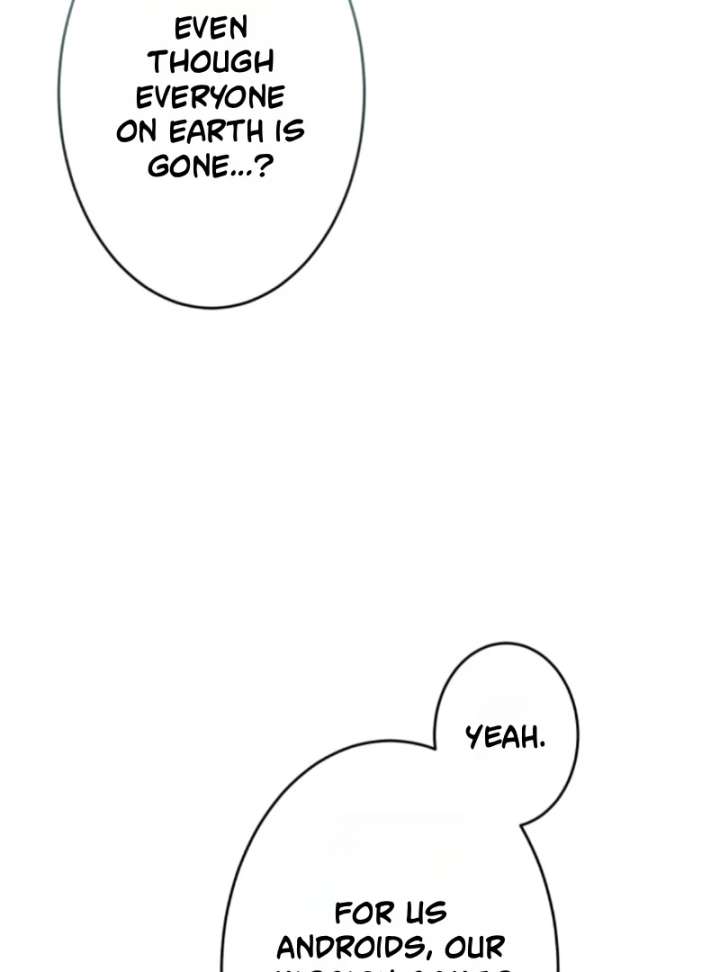 The Last Rebel: The Savior Android Levels Up to Change the Future Chapter 8 - Page 79