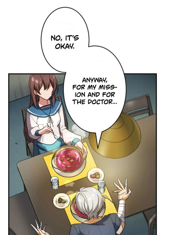 The Last Rebel: The Savior Android Levels Up to Change the Future Chapter 8 - Page 85