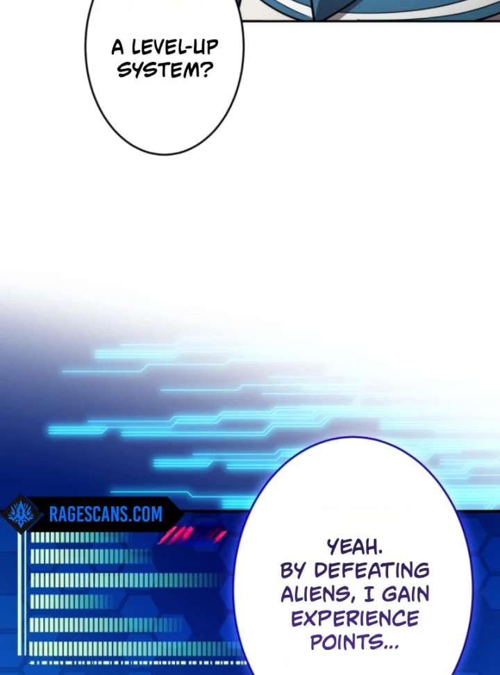 The Last Rebel: The Savior Android Levels Up to Change the Future Chapter 8 - Page 89