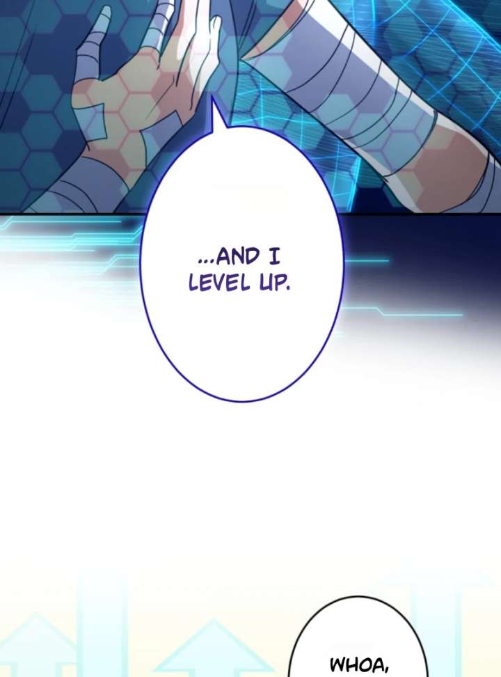 The Last Rebel: The Savior Android Levels Up to Change the Future Chapter 8 - Page 91