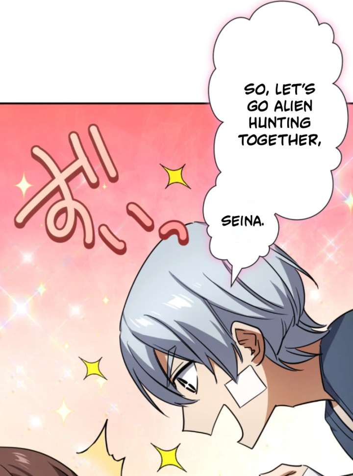 The Last Rebel: The Savior Android Levels Up to Change the Future Chapter 8 - Page 98