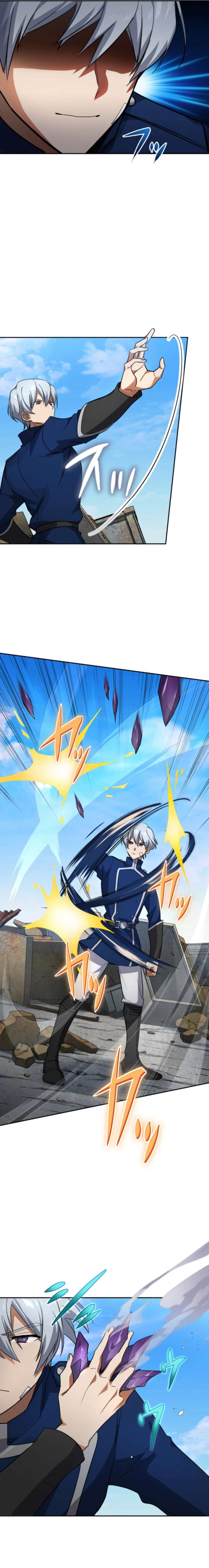 The Last Rebel: The Savior Android Levels Up to Change the Future Chapter 9 - Page 15