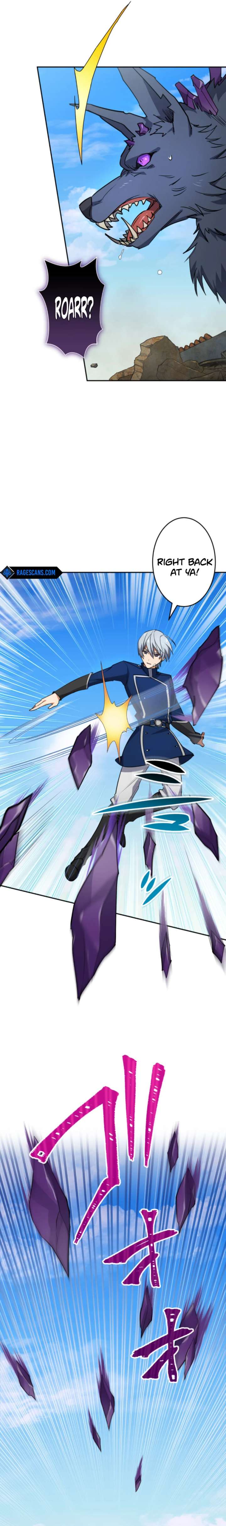 The Last Rebel: The Savior Android Levels Up to Change the Future Chapter 9 - Page 16