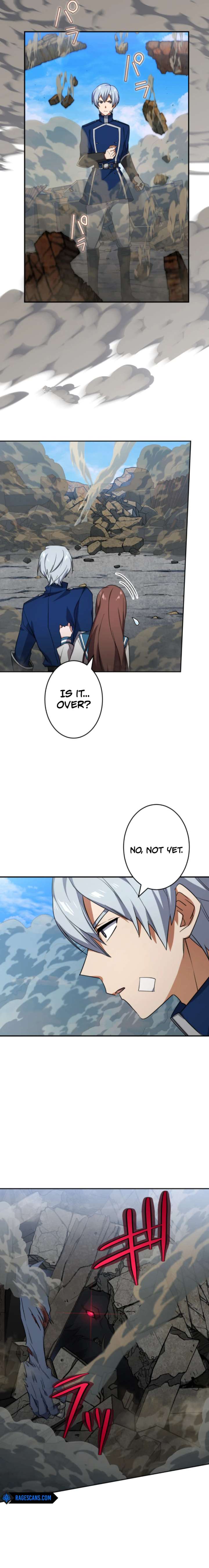 The Last Rebel: The Savior Android Levels Up to Change the Future Chapter 9 - Page 18