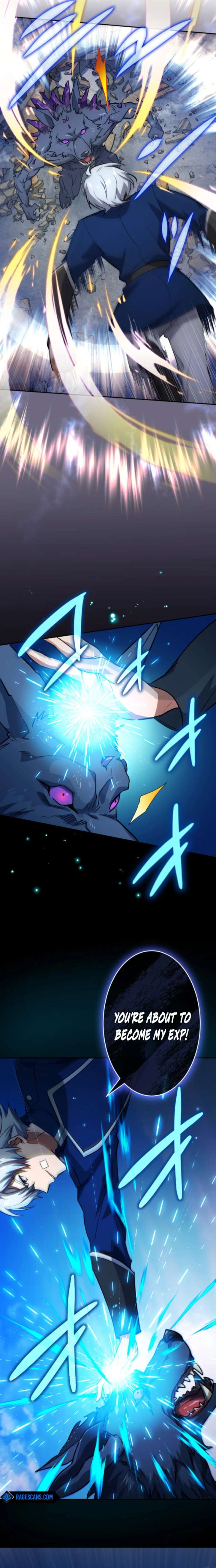 The Last Rebel: The Savior Android Levels Up to Change the Future Chapter 9 - Page 22