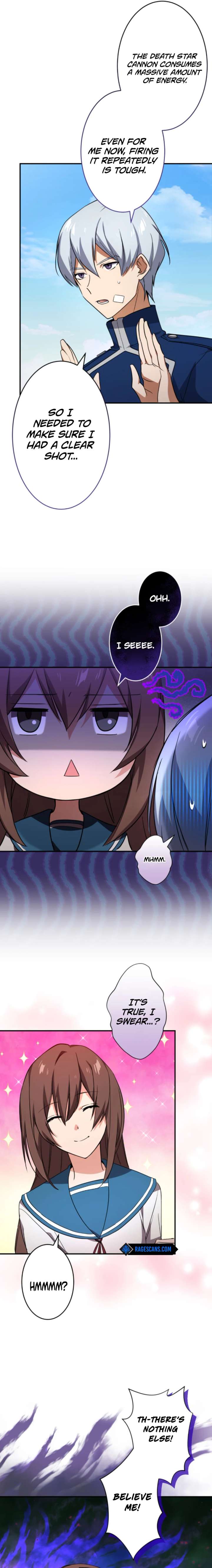 The Last Rebel: The Savior Android Levels Up to Change the Future Chapter 9 - Page 26