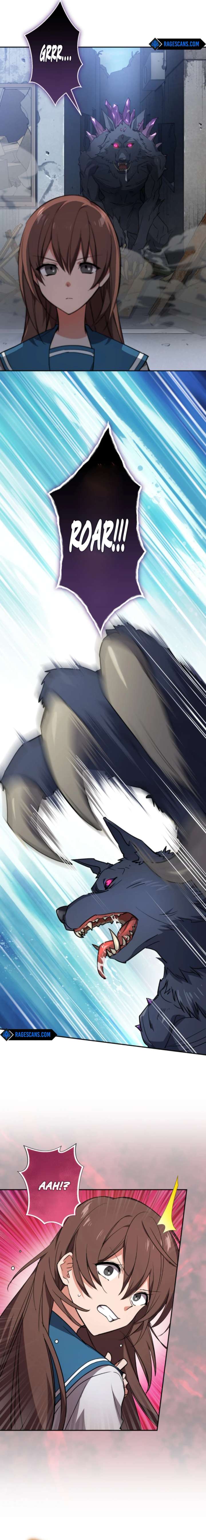 The Last Rebel: The Savior Android Levels Up to Change the Future Chapter 9 - Page 6