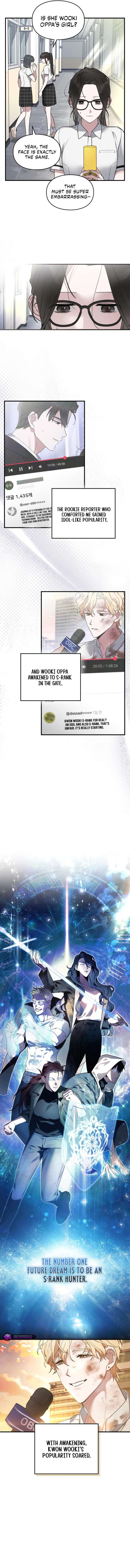 Please Cooperate with the S-class Duties Chapter 1 - Page 10