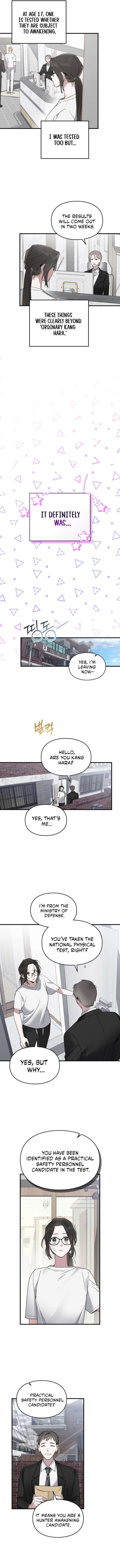 Please Cooperate with the S-class Duties Chapter 1 - Page 11