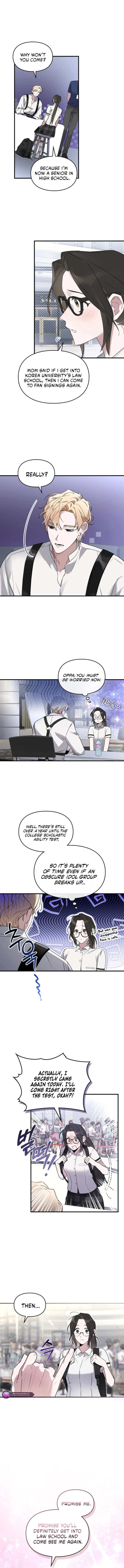 Please Cooperate with the S-class Duties Chapter 1 - Page 2