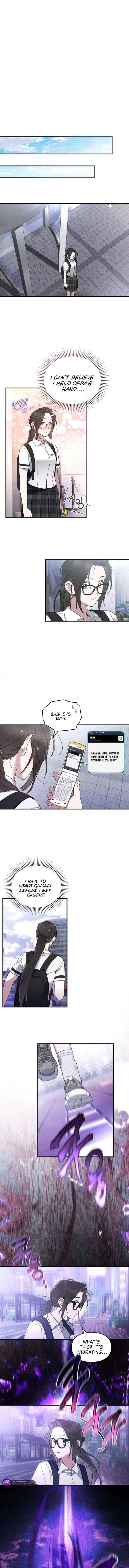 Please Cooperate with the S-class Duties Chapter 1 - Page 4