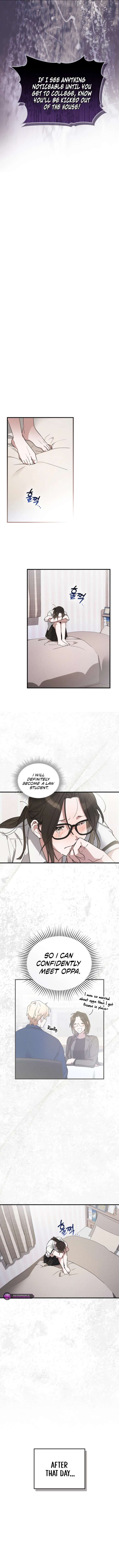 Please Cooperate with the S-class Duties Chapter 1 - Page 9