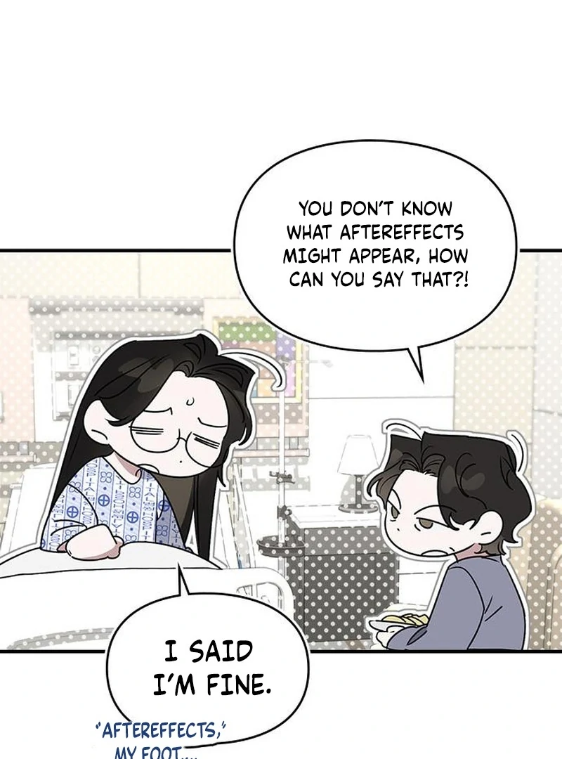 Please Cooperate with the S-class Duties Chapter 10 - Page 100