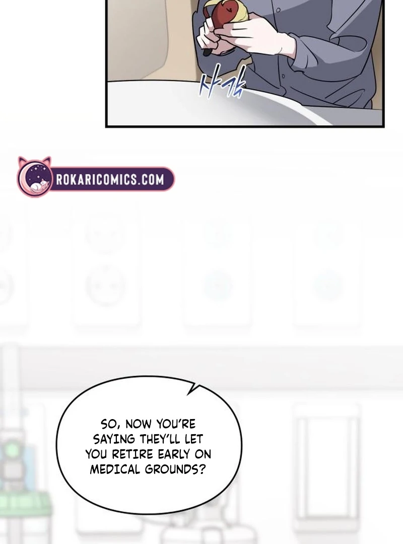 Please Cooperate with the S-class Duties Chapter 10 - Page 97