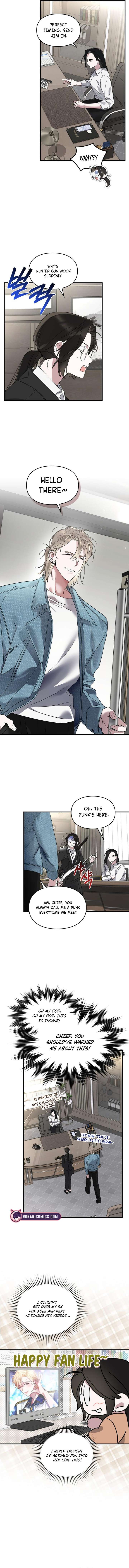 Please Cooperate with the S-class Duties Chapter 12 - Page 10