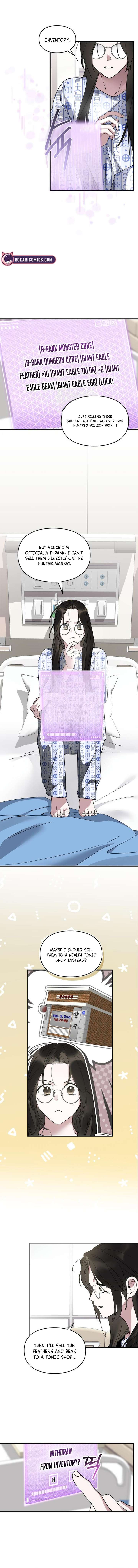 Please Cooperate with the S-class Duties Chapter 12 - Page 5