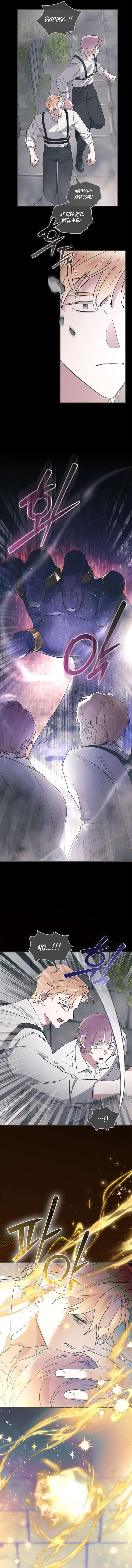 Please Cooperate with the S-class Duties Chapter 13 - Page 10