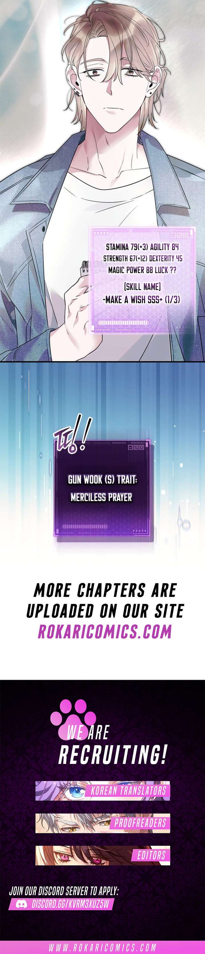 Please Cooperate with the S-class Duties Chapter 13 - Page 13