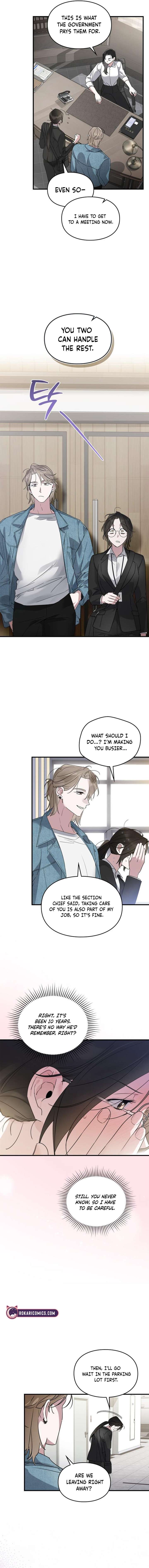 Please Cooperate with the S-class Duties Chapter 13 - Page 2