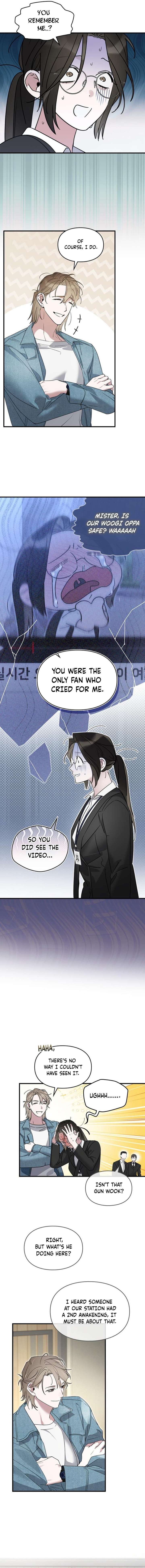 Please Cooperate with the S-class Duties Chapter 13 - Page 4