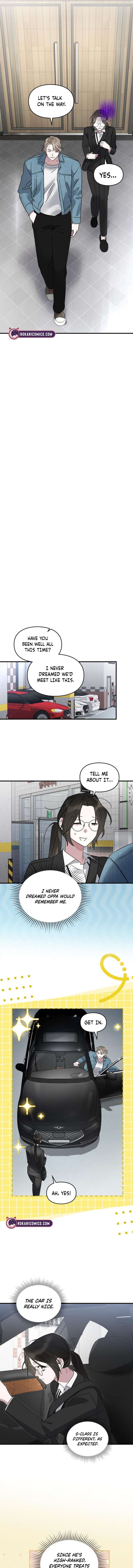 Please Cooperate with the S-class Duties Chapter 13 - Page 5