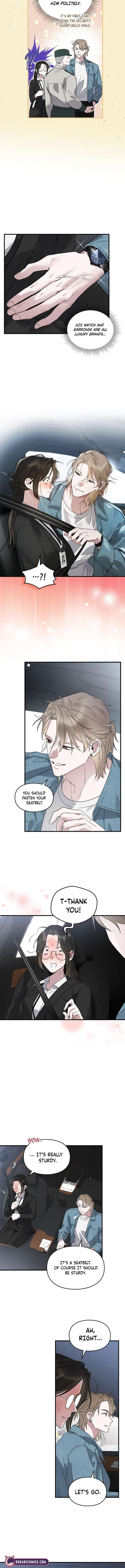 Please Cooperate with the S-class Duties Chapter 13 - Page 6